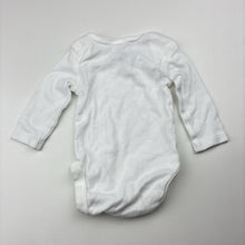 Load image into Gallery viewer, Unisex Anko, soft cotton bodysuit / romper, EUC, size 0000,  