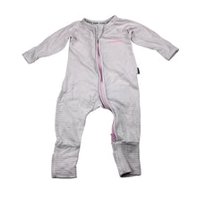 Load image into Gallery viewer, Girls Bonds, zip wondersuit / zippy / romper, FUC, size 000,  
