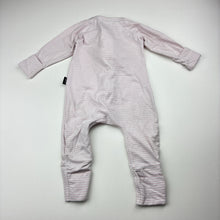 Load image into Gallery viewer, Girls Bonds, zip wondersuit / zippy / romper, FUC, size 000,  