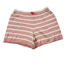 Load image into Gallery viewer, Girls H&amp;M, lightweight knit cotton shorts, elasticated, EUC, size 7-8,  