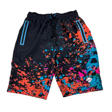 Load image into Gallery viewer, Boys Next, lined lightweight board shorts, elasticated, GUC, size 9,  