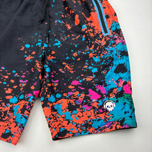 Load image into Gallery viewer, Boys Next, lined lightweight board shorts, elasticated, GUC, size 9,  