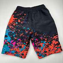 Load image into Gallery viewer, Boys Next, lined lightweight board shorts, elasticated, GUC, size 9,  