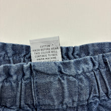 Load image into Gallery viewer, Girls Target, lightweight cotton shorts, elasticated, GUC, size 5,  