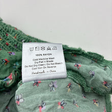 Load image into Gallery viewer, Girls Little Auguste, lightweight floral shorts, elasticated, GUC, size 7-8,  