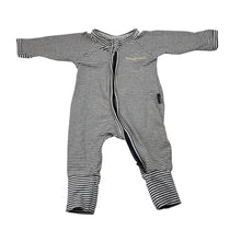 Load image into Gallery viewer, Unisex Bonds, zip wondersuit / zippy / romper, FUC, size 0000,  