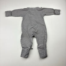 Load image into Gallery viewer, Unisex Bonds, zip wondersuit / zippy / romper, FUC, size 0000,  