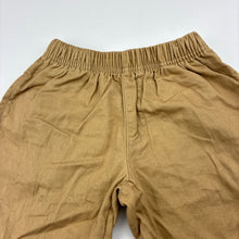 Load image into Gallery viewer, Boys Tenderly, cotton shorts, elasticated, EUC, size 3-4,  