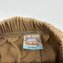 Load image into Gallery viewer, Boys Tenderly, cotton shorts, elasticated, EUC, size 3-4,  
