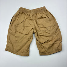 Load image into Gallery viewer, Boys Tenderly, cotton shorts, elasticated, EUC, size 3-4,  