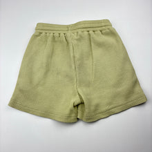 Load image into Gallery viewer, Boys Ninthe, waffle cotton shorts, elasticated, FUC, size 4,  