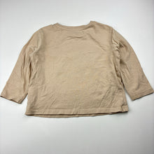 Load image into Gallery viewer, Boys Anko, cotton long sleeve tee / top, dinosaur, GUC, size 2,  