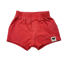 Load image into Gallery viewer, Girls Cotton On, cotton shorts, elasticated, FUC, size 000,  