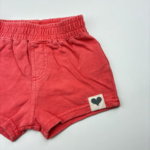 Load image into Gallery viewer, Girls Cotton On, cotton shorts, elasticated, FUC, size 000,  