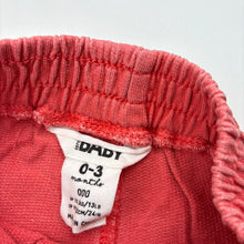 Load image into Gallery viewer, Girls Cotton On, cotton shorts, elasticated, FUC, size 000,  