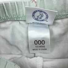 Load image into Gallery viewer, Unisex Beatrix Potter, Peter Rabbit footed leggings / bottoms, GUC, size 000,  