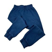 Load image into Gallery viewer, Unisex Woolworths, fleece lined track pants, elasticated, Inside leg: 37.5cm, FUC, size 4,  