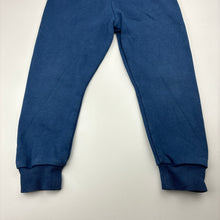 Load image into Gallery viewer, Unisex Woolworths, fleece lined track pants, elasticated, Inside leg: 37.5cm, FUC, size 4,  