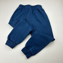 Load image into Gallery viewer, Unisex Woolworths, fleece lined track pants, elasticated, Inside leg: 37.5cm, FUC, size 4,  