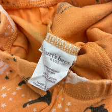 Load image into Gallery viewer, Unisex Burt's Bees, organic cotton Halloween pyjama pants, FUC, size 3,  