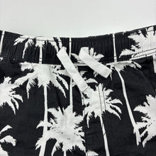 Load image into Gallery viewer, Boys lightweight, cotton blend shorts, elasticated, no labels, W: 31cm across unstretched, FUC, size 9-10,  