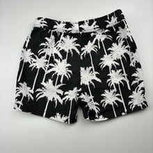 Load image into Gallery viewer, Boys lightweight, cotton blend shorts, elasticated, no labels, W: 31cm across unstretched, FUC, size 9-10,  