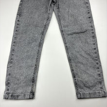 Load image into Gallery viewer, Unisex C.S, stretch denim jeans, elasticated, Inside leg: 52.5cm, FUC, size 8-10,  