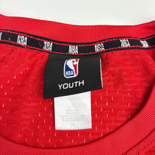 Load image into Gallery viewer, Boys NBA, Chicago Bulls basketball / activewear top, FUC, size 14,  