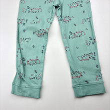 Load image into Gallery viewer, Girls Anko, cotton pyjama pants / bottoms, FUC, size 4,  