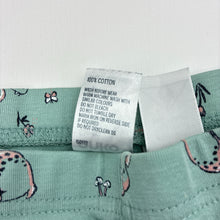 Load image into Gallery viewer, Girls Anko, cotton pyjama pants / bottoms, FUC, size 4,  
