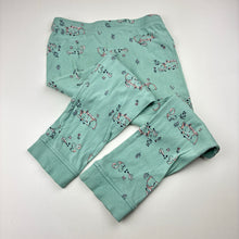 Load image into Gallery viewer, Girls Anko, cotton pyjama pants / bottoms, FUC, size 4,  
