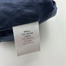 Load image into Gallery viewer, Girls Urbane, navy puffer vest / sleeveless jacket, EUC, size 14,  