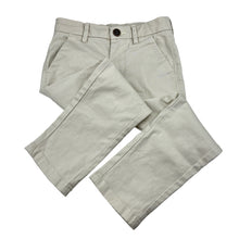 Load image into Gallery viewer, Boys Next, stretch cotton chino pants, adjustable, Inside leg: 41.5cm, EUC, size 4,  