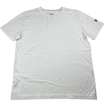 Load image into Gallery viewer, Unisex Under Armour, sports / activewear top, discolouration on sleeves, FUC, size 12-14,  