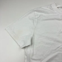Load image into Gallery viewer, Unisex Under Armour, sports / activewear top, discolouration on sleeves, FUC, size 12-14,  