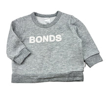 Load image into Gallery viewer, Unisex Bonds, grey marle sweater / jumper, GUC, size 00,  