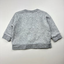 Load image into Gallery viewer, Unisex Bonds, grey marle sweater / jumper, GUC, size 00,  