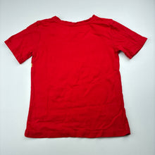 Load image into Gallery viewer, Unisex REAL Dream, cotton Christmas pyjama top, FUC, size 5-6,  