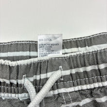 Load image into Gallery viewer, Boys Anko, lightweight cotton shorts, elasticated, FUC, size 7,  