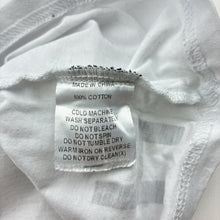 Load image into Gallery viewer, Boys HENLEYS, white cotton tee / top, GUC, size 10,  