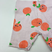 Load image into Gallery viewer, Girls Mango, ribbed stretchy bike short2, FUC, size 2,  