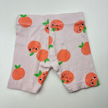 Load image into Gallery viewer, Girls Mango, ribbed stretchy bike short2, FUC, size 2,  