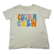 Load image into Gallery viewer, Unisex RABBIT SKINS, cotton tee / top, cousin, FUC, size 4,  