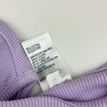 Load image into Gallery viewer, Girls Anko, ribbed stretchy casual dress, EUC, size 4, L: 54cm