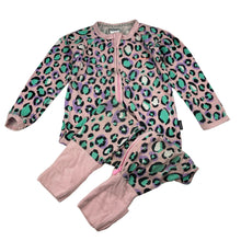 Load image into Gallery viewer, Girls Bonds, zip wondersuit / zippy / romper, wash fade, FUC, size 2,  