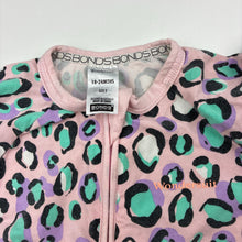Load image into Gallery viewer, Girls Bonds, zip wondersuit / zippy / romper, wash fade, FUC, size 2,  