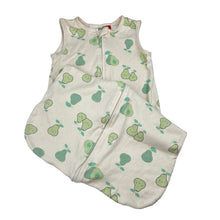 Load image into Gallery viewer, Unisex Baby Berry, soft cotton sleeping bag, GUC, size 1,  