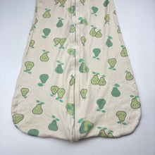 Load image into Gallery viewer, Unisex Baby Berry, soft cotton sleeping bag, GUC, size 1,  