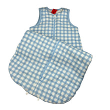 Load image into Gallery viewer, Unisex soft feel, wadded sleeping bag, no size, L: 73cm, EUC, size 00-0,  