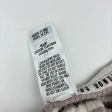 Load image into Gallery viewer, Unisex Bonds, ribbed zip wondersuit / zippy / romper, GUC, size 1,  